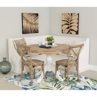 Kitchen booth dining discount set